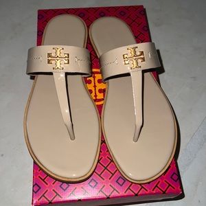 Tory Burch Sandals! Brand new in box!